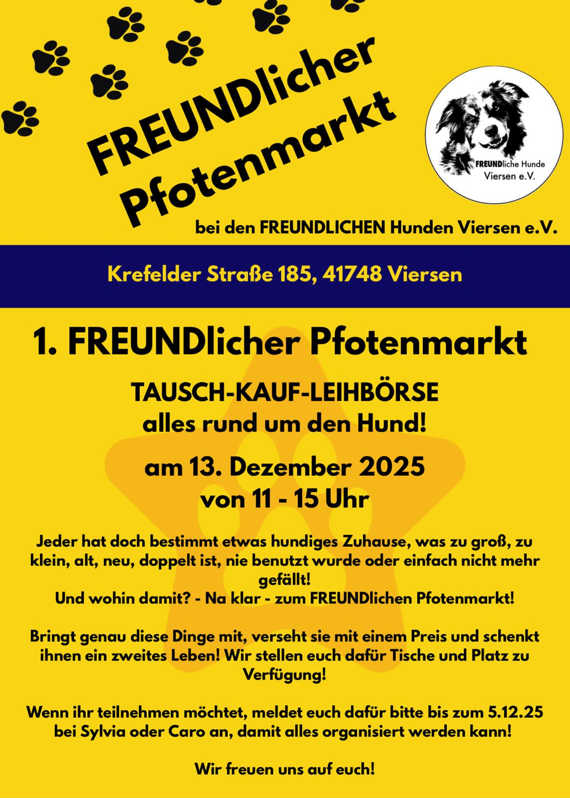 pfotenmarkt